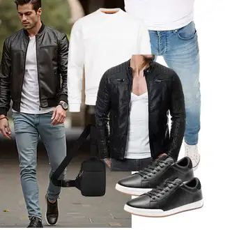 Mini Outfit mit Unkategorisiert Casecret "Freizeit Outfit"