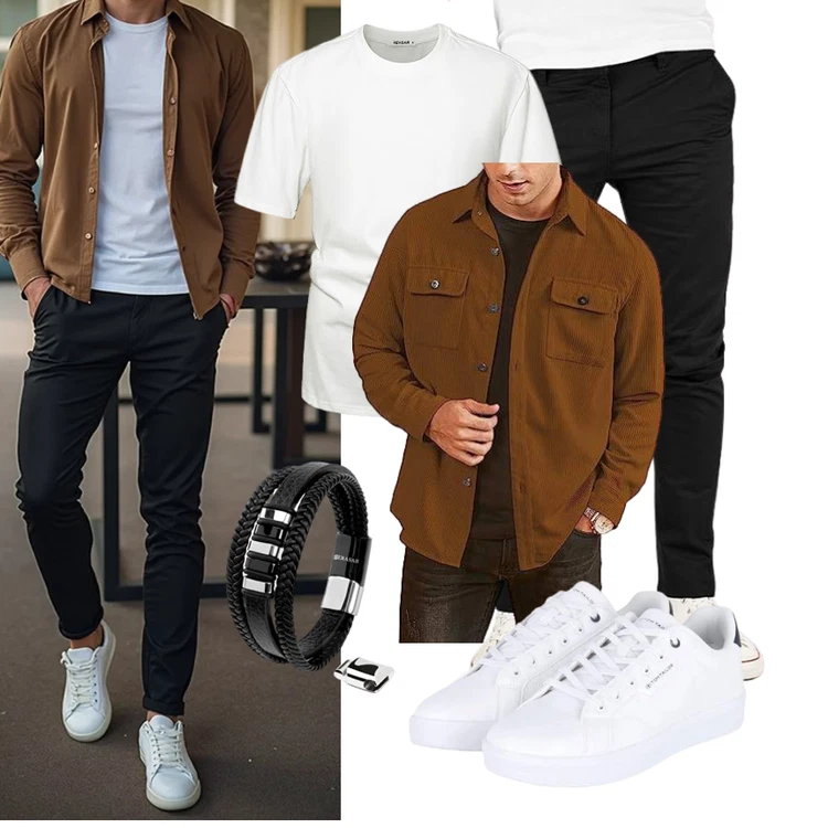 Freizeit Outfit