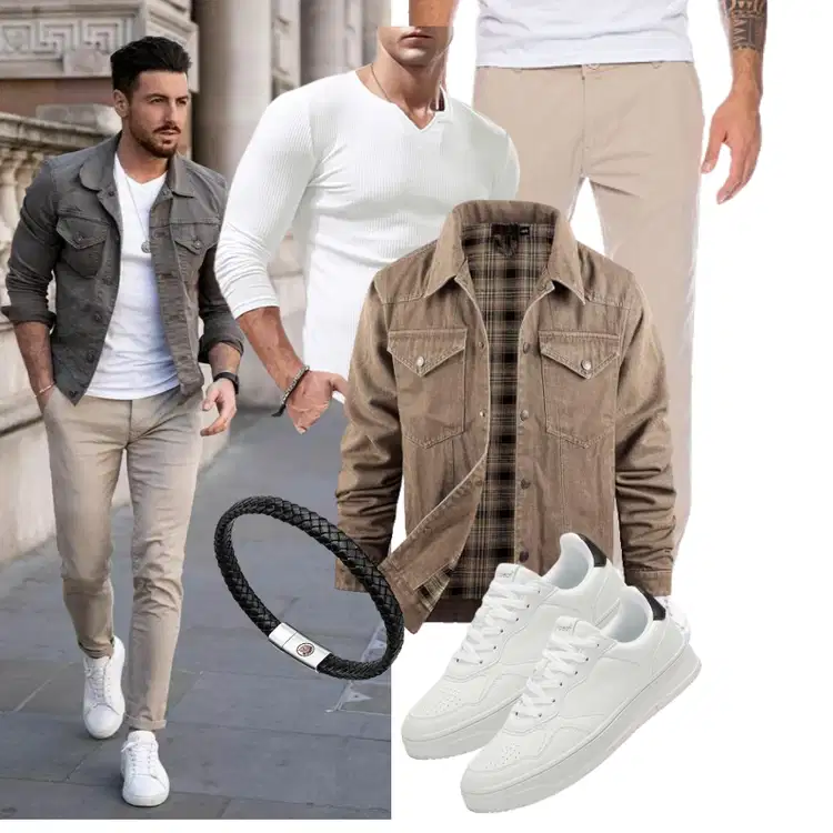 Freizeit Outfit