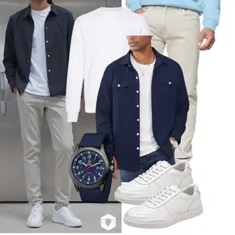 Freizeit Outfits Jeans Winter mit Unkategorisiert EKLENTSON "Freizeit Outfit"