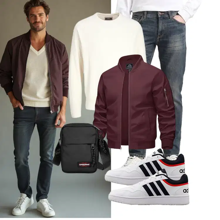 Freizeit Outfit