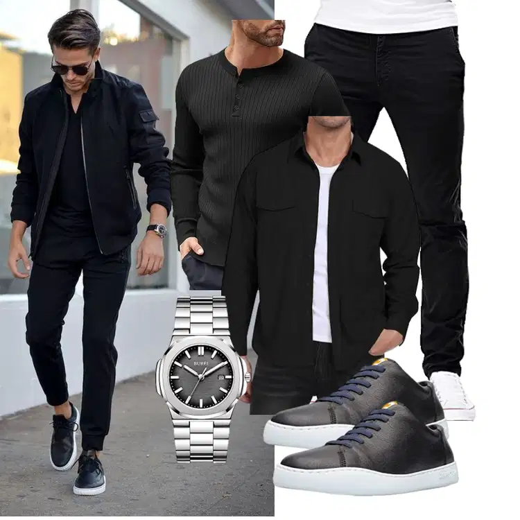 Freizeit Outfit