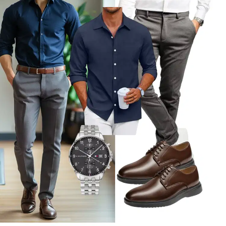 Freizeit Outfit