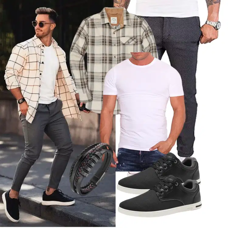 Freizeit Outfit