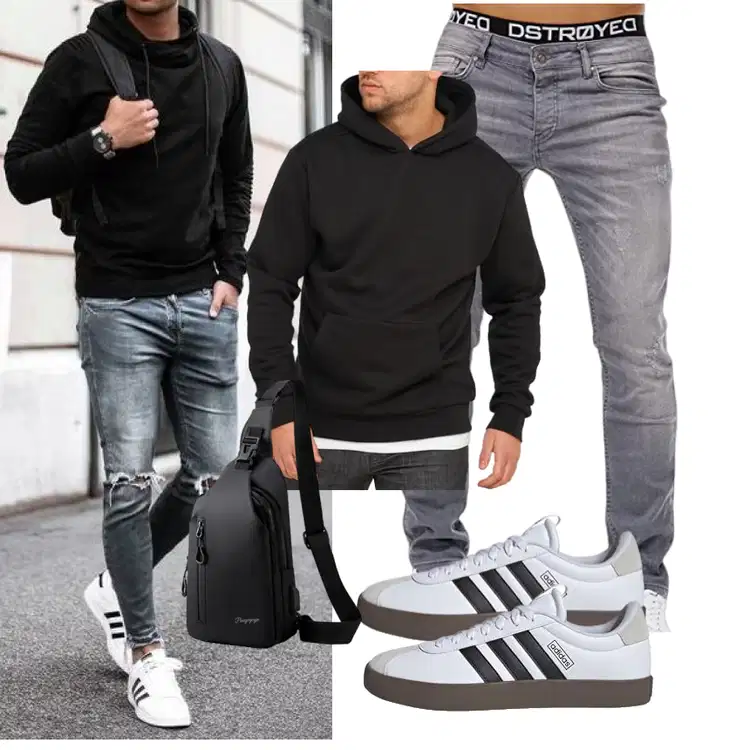 Freizeit Outfit