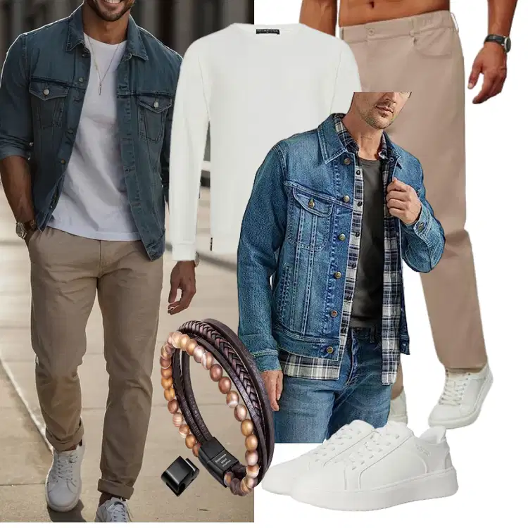 Freizeit Outfit