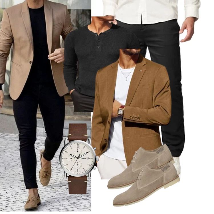 Freizeit Outfit