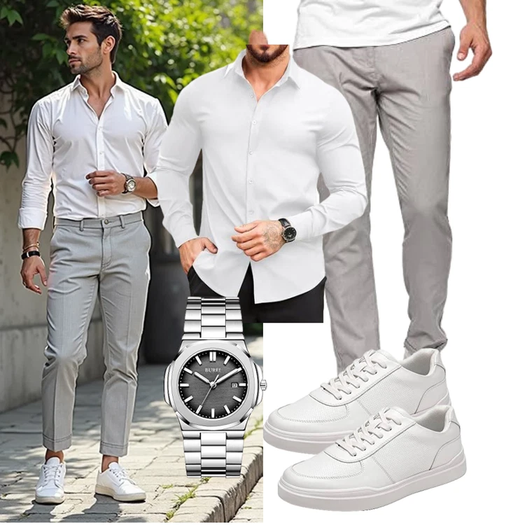 Freizeit Outfit