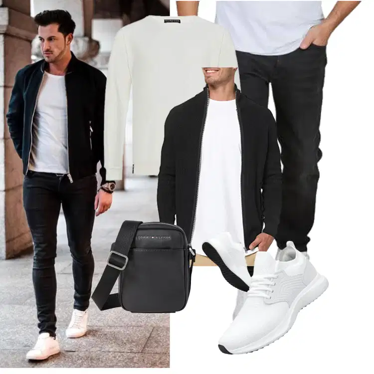 Freizeit Outfit