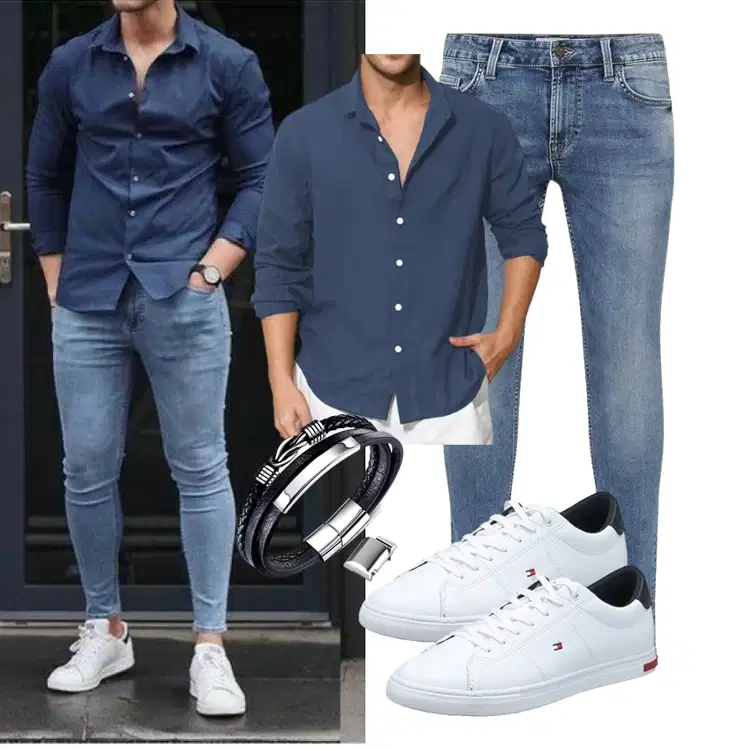 Freizeit Outfit