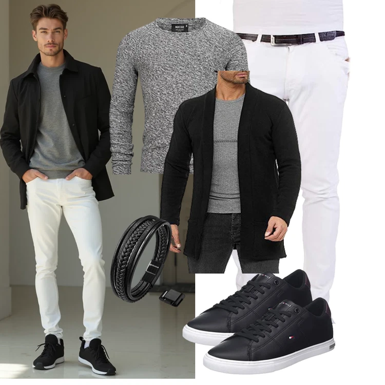 Freizeit Outfit