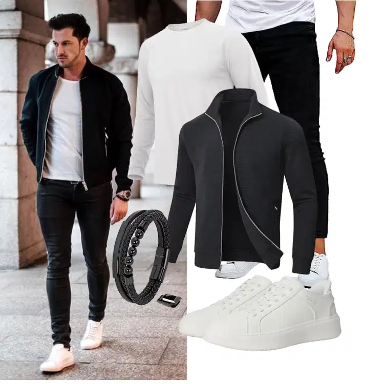 Freizeit Outfit
