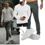 Freizeit Outfits für Frühling image