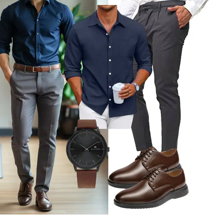 Freizeit Outfit