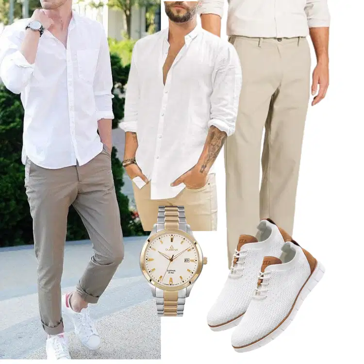 Freizeit Outfit