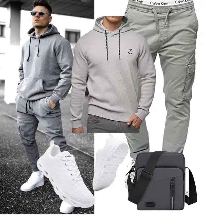 Freizeit Outfit
