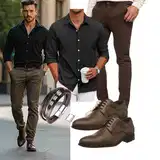 Edle Freizeit Outfits image