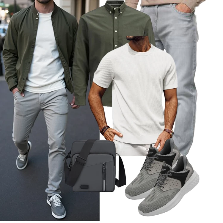 Freizeit Outfit