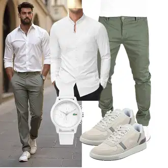 Ab 50 Outfit "Freizeit Outfit"
