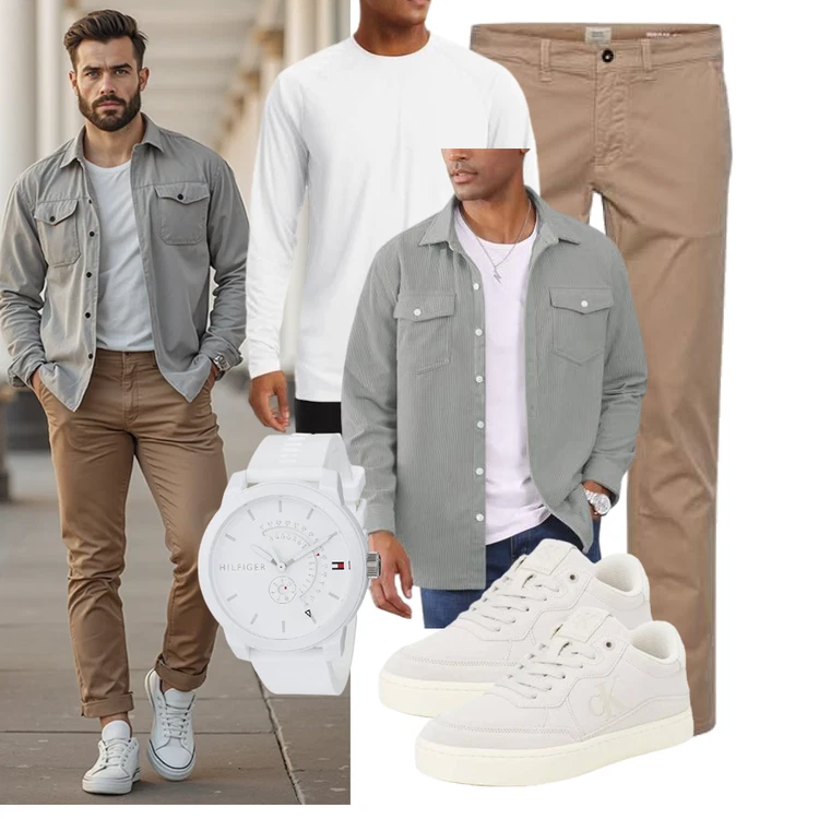 Freizeit Outfit