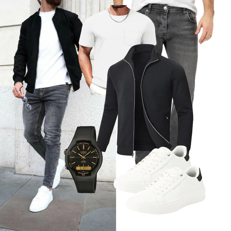 Freizeit Outfit