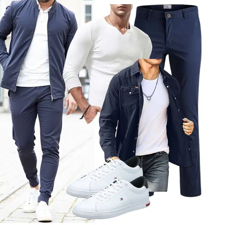 Freizeit Outfit
