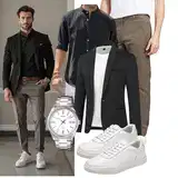Leinen Outfits image