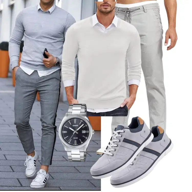 Freizeit Outfit