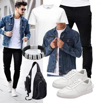 Wandern Outfit mit Unkategorisiert WATERFLY "Freizeit Outfit"Look: Rad­fahren, Wandern, Trekking