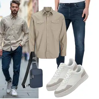 Mini Outfit mit Unkategorisiert Tibroni "Freizeit Outfit"