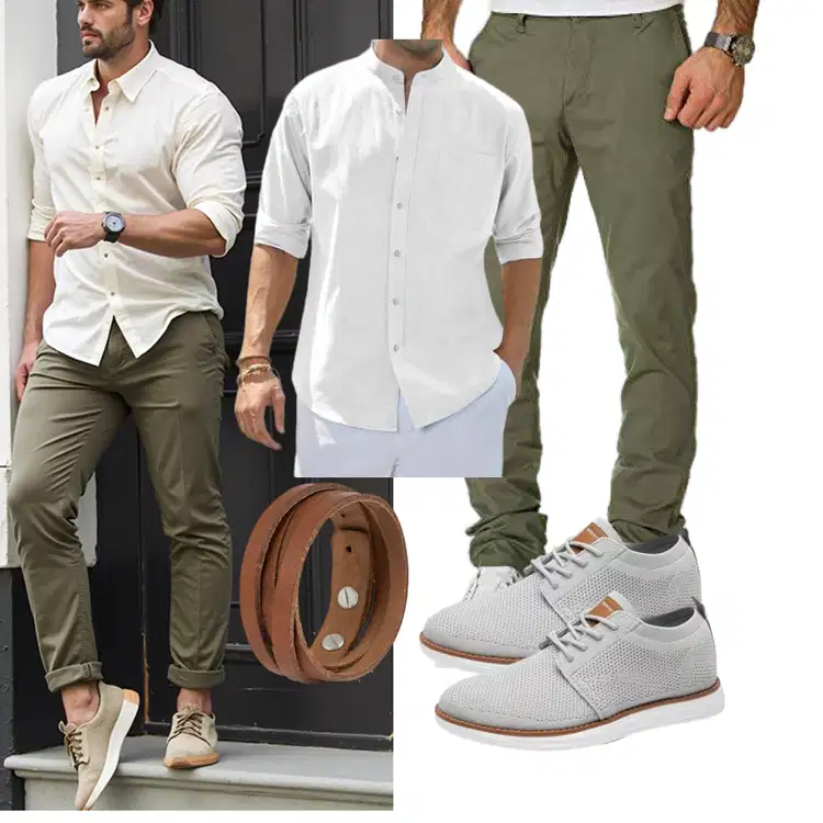 Freizeit Outfit