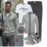 Freizeit Outfits Jeans image