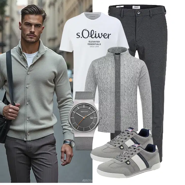 Freizeit Outfit