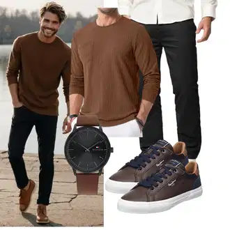 Freizeit Outfits Jeans Winter mit Unkategorisiert JMIERR "Freizeit Outfit"