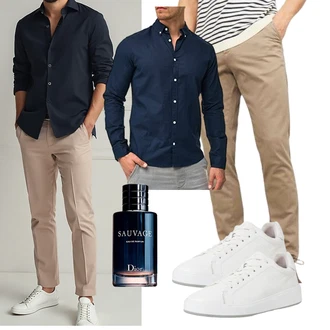 Outfit mit Unkategorisiert MARCO TOZZI "Freizeit Outfit"
