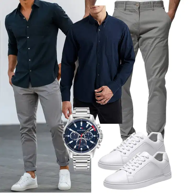 Freizeit Outfit