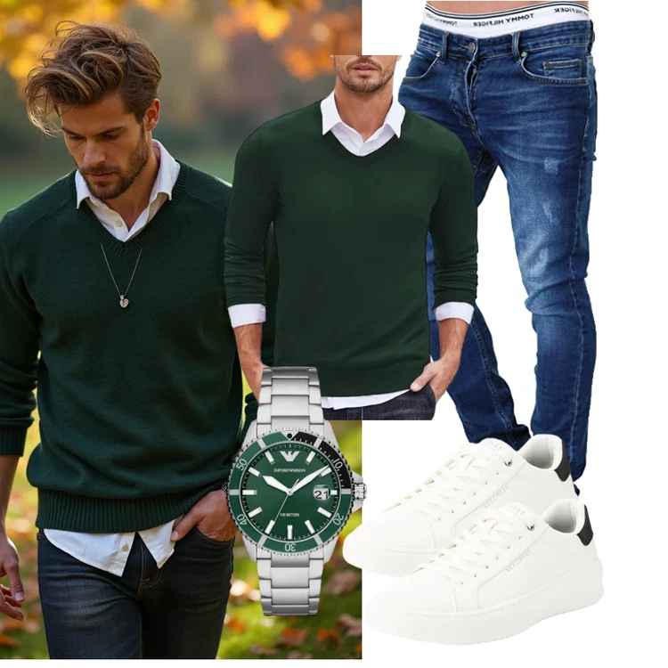 Freizeit Outfit