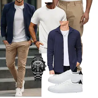 Herbst Outfits Geburtstag mit Unkategorisiert crrju "Freizeit Outfit"Look: Geburtstag, Weihnachten, Vatertag, Valentinstag, Wasen, Date