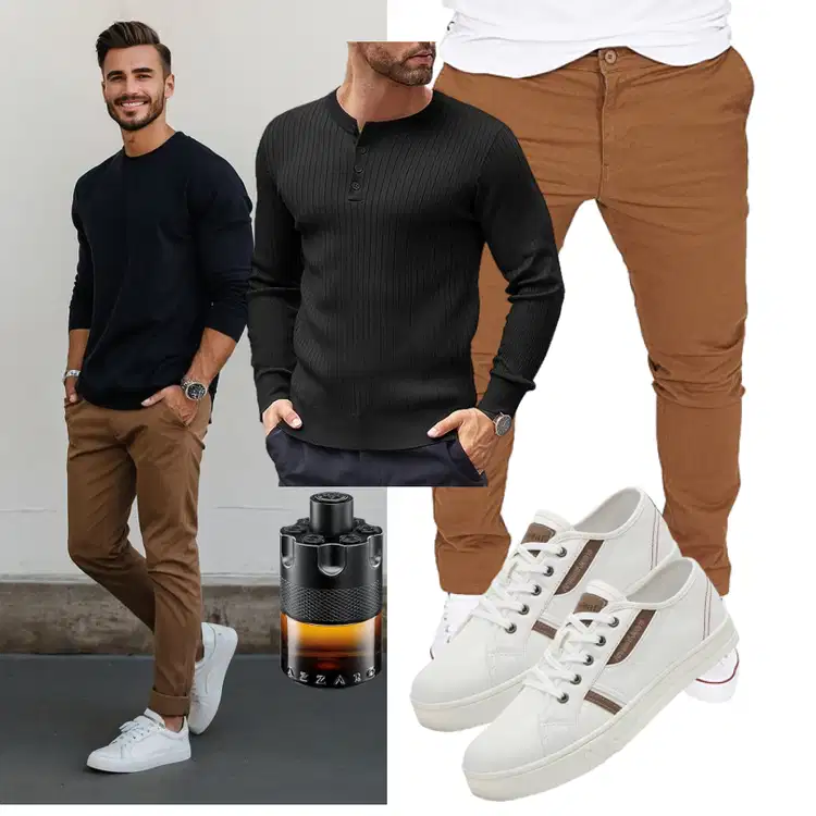 Freizeit Outfit