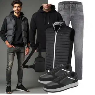 Mini Outfit mit Unkategorisiert "Freizeit Outfit"