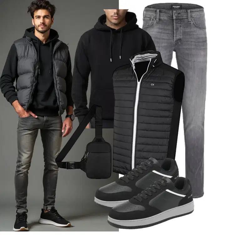 Freizeit Outfit