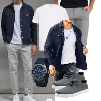 Casual Geburtstag Outfit mit Unkategorisiert Meilicloth "Freizeit Outfit"Look: Büro, Outdoor, Casual, Lack, Business, Party, Geburtstag