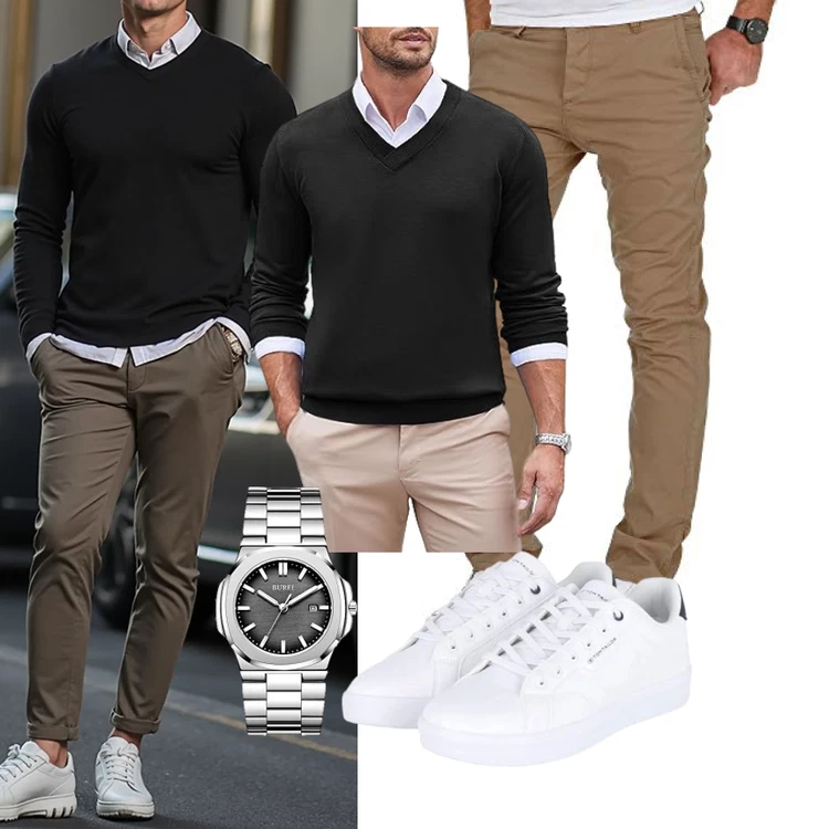 Freizeit Outfit