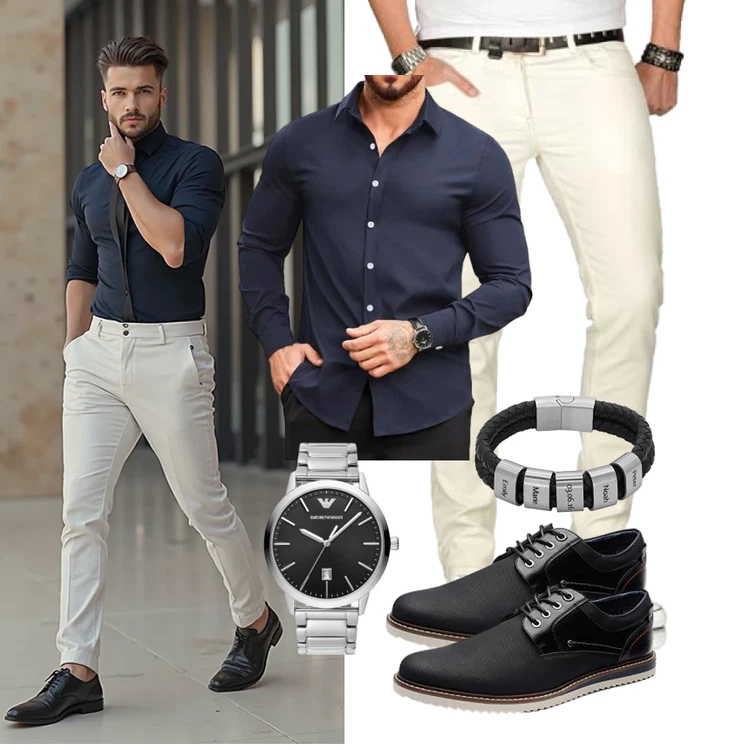 Freizeit Outfit