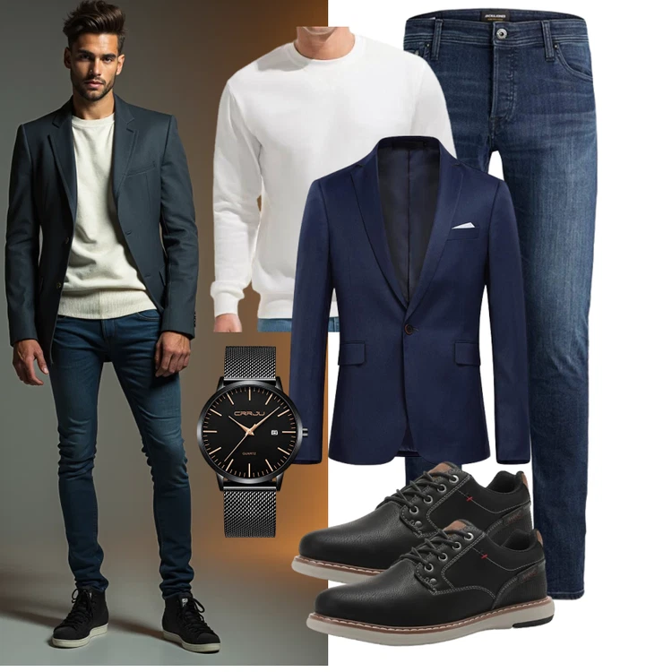 Freizeit Outfit