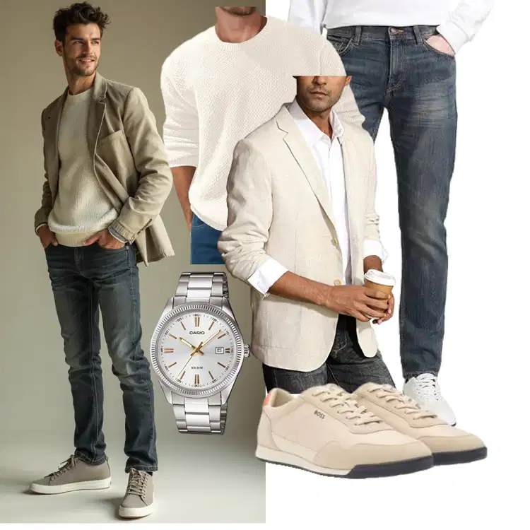 Freizeit Outfit