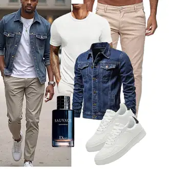 Freizeit Outfits Jeans Winter mit Unkategorisiert Generic "Freizeit Outfit"