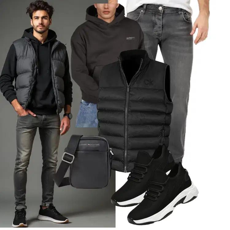 Freizeit Outfit