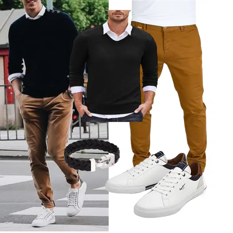 Freizeit Outfit