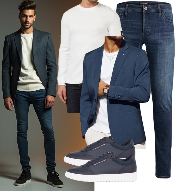 Freizeit Outfit